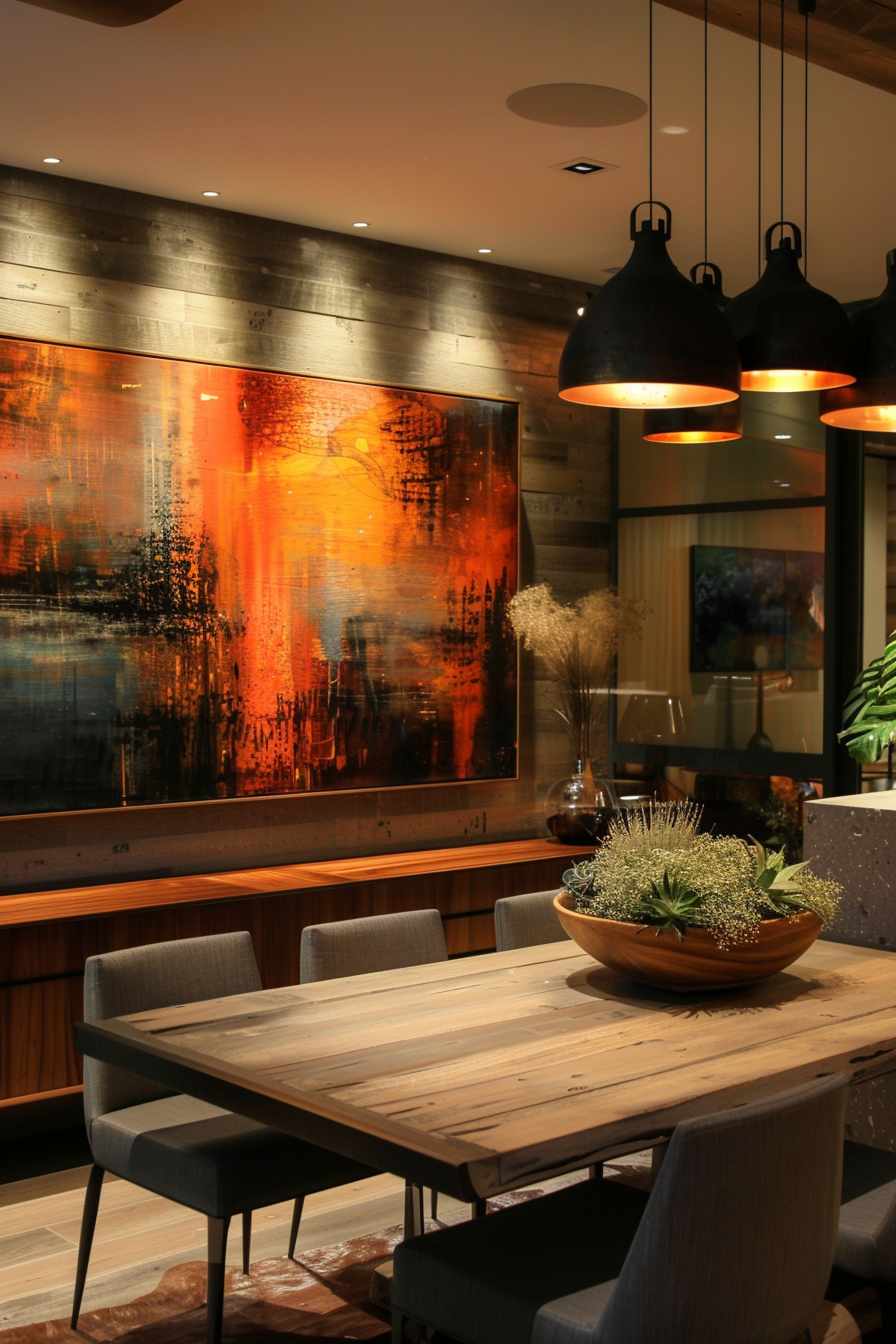 contemporary-dining-room