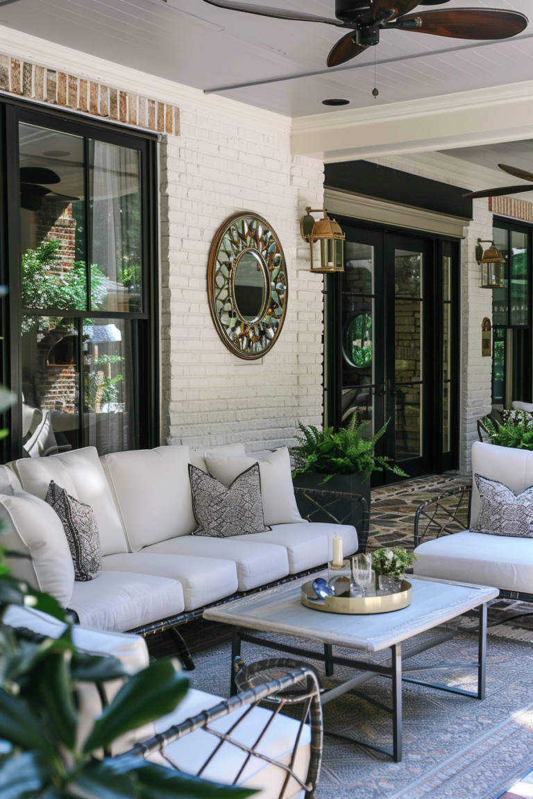 13 Boho Patio Ideas For Enchanting Outdoor Spaces