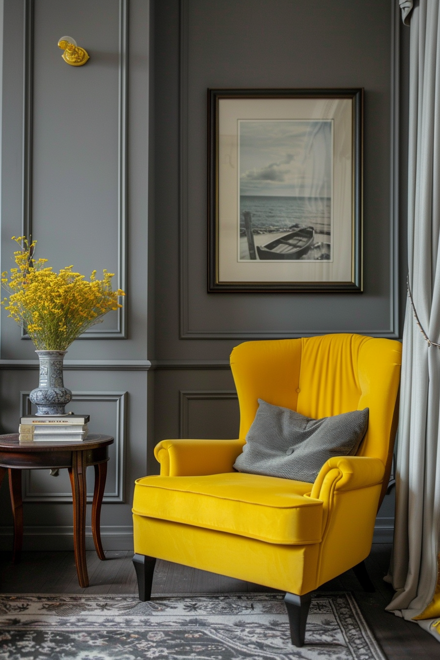 gray-and-yellow-living-room