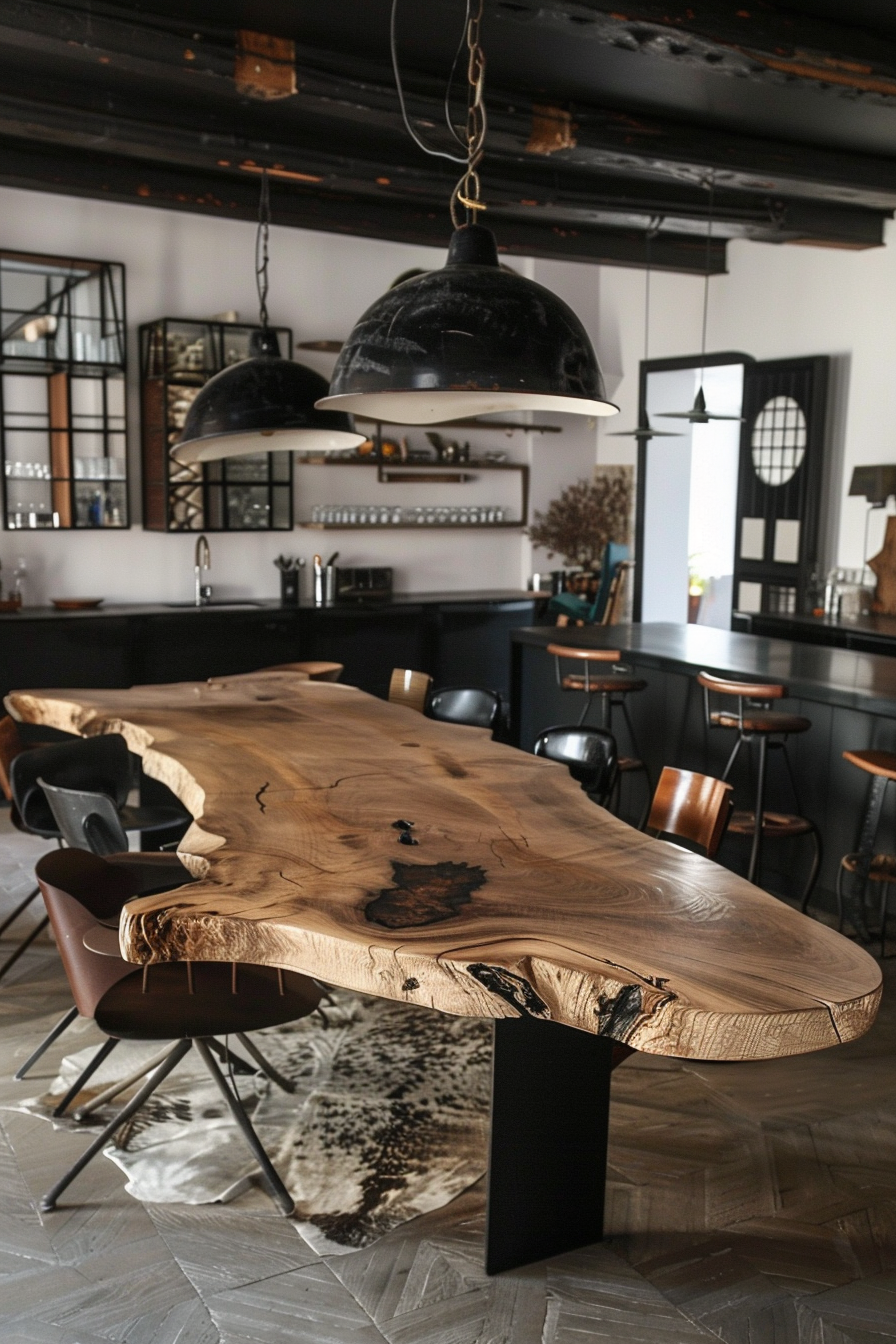 contemporary-dining-room