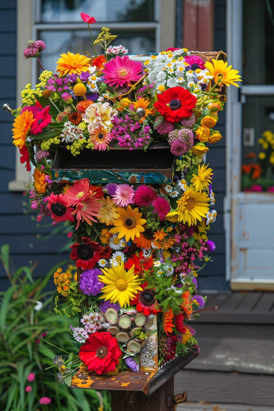 mailbox-flower-bed-ideas