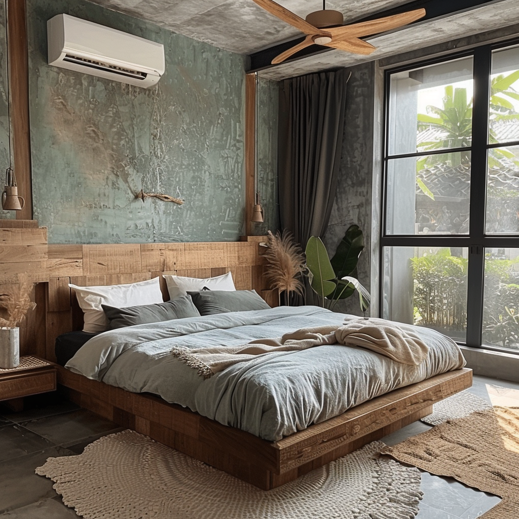 rustic-bedroom-idea