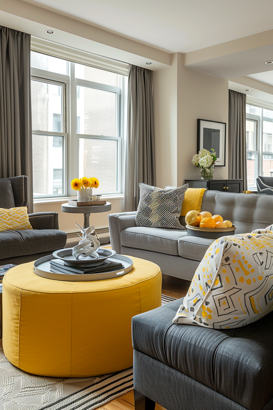 gray-and-yellow-living-room