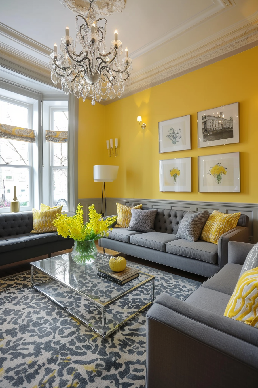 gray-and-yellow-living-room