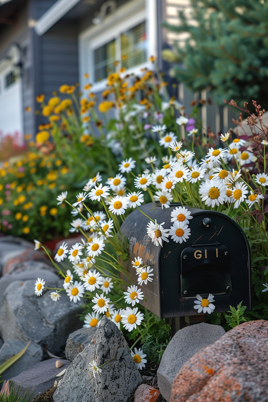 mailbox-flower-bed-ideas