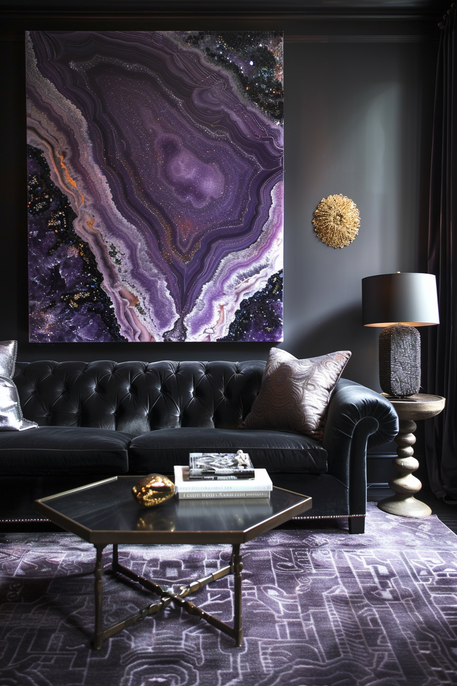 jewel-tone-living-room