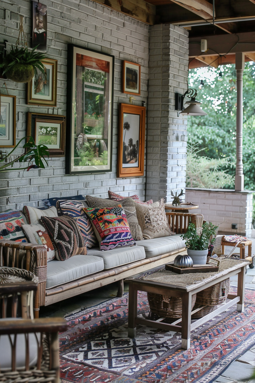 boho-porch-decor-outdoor