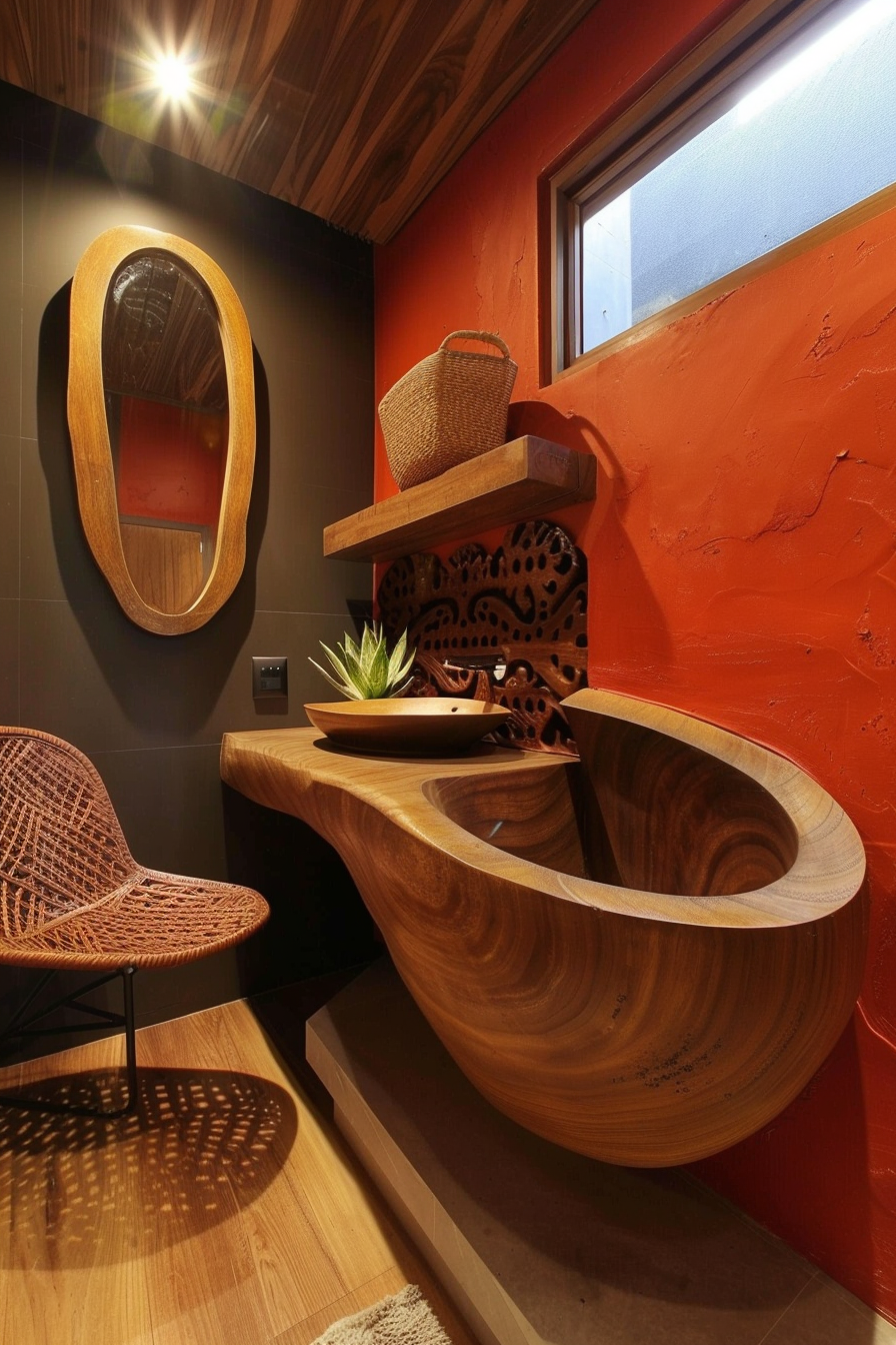 rustic-farmhouse-bathroom