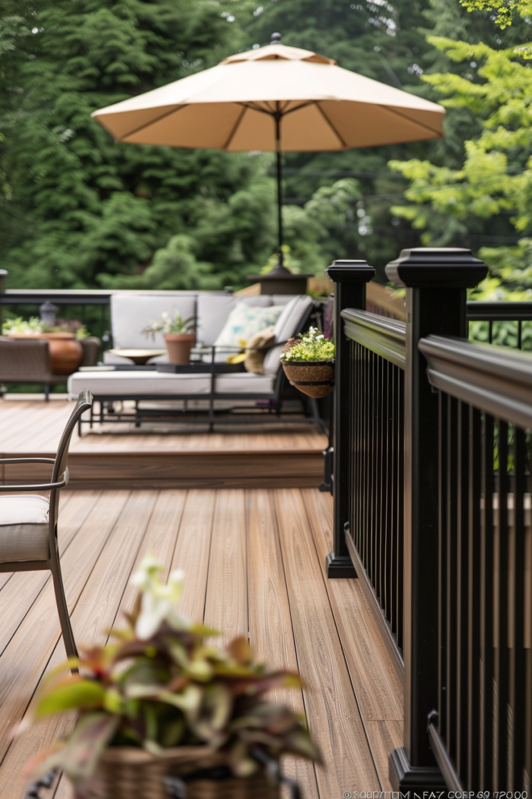 Modern Outdoor Deck Decorating Trends: 13 Ideas To Follow — DreamyHomeStyle