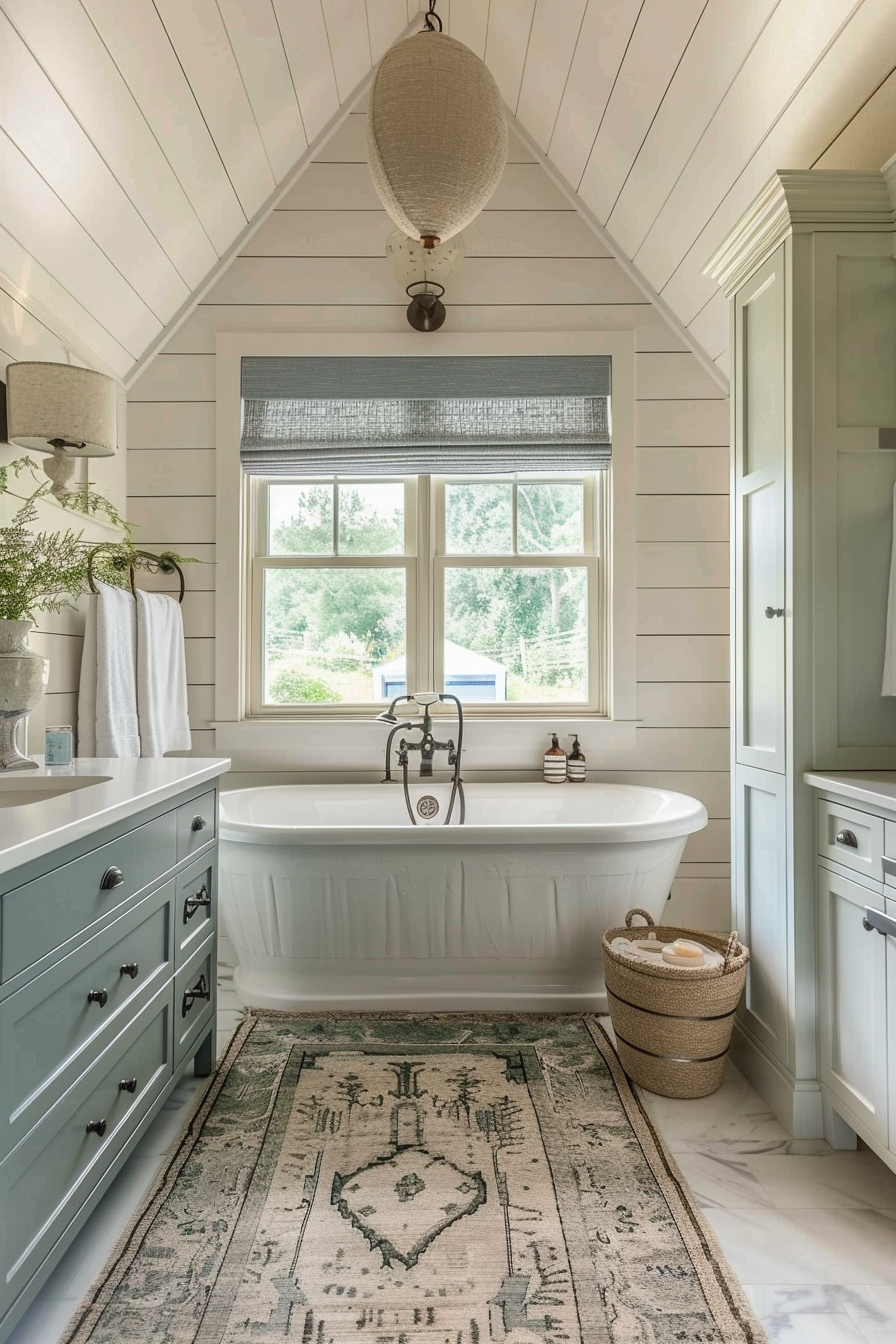 rustic-farmhouse-bathroom