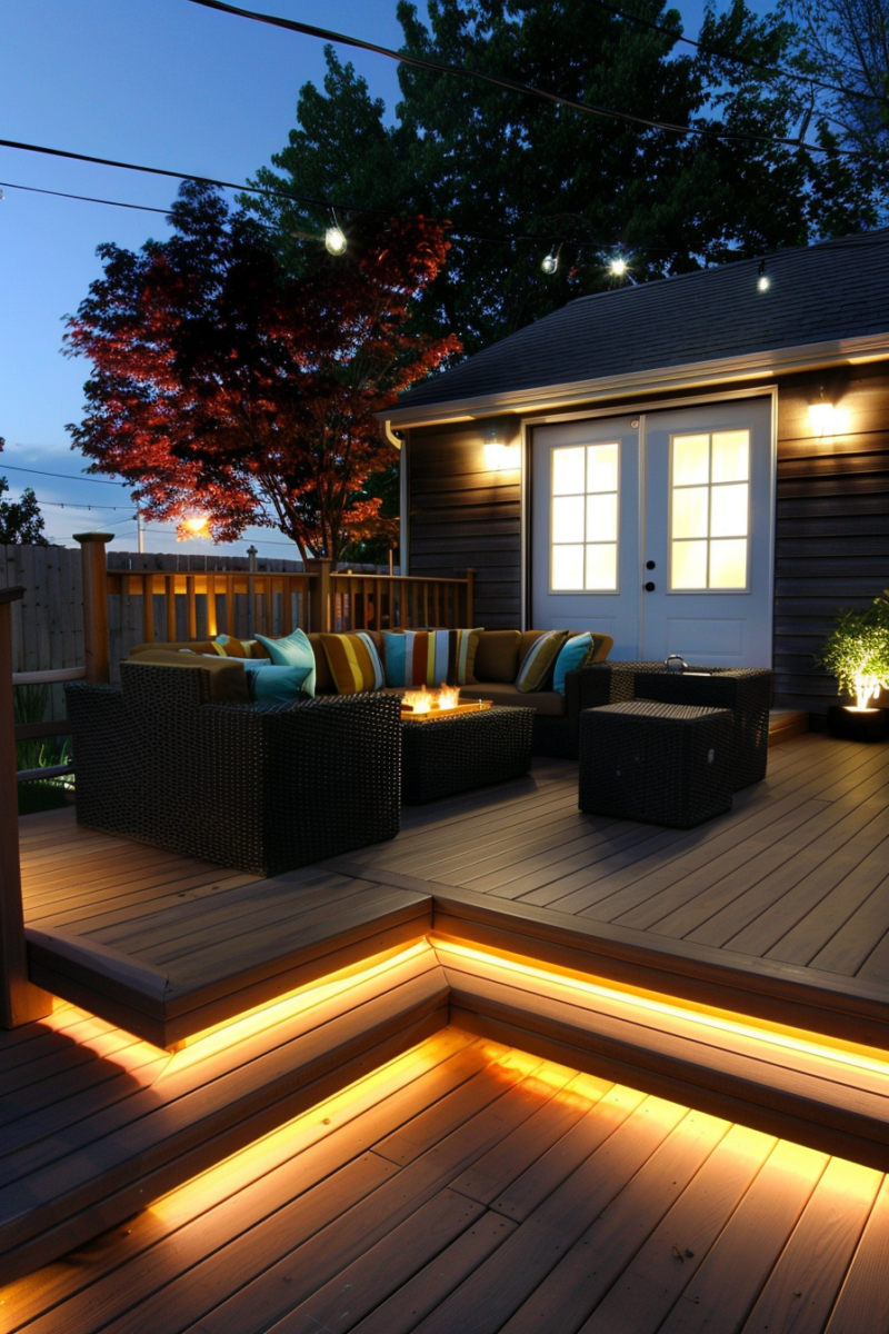 Modern Outdoor Deck Decorating Trends: 13 Ideas To Follow — DreamyHomeStyle