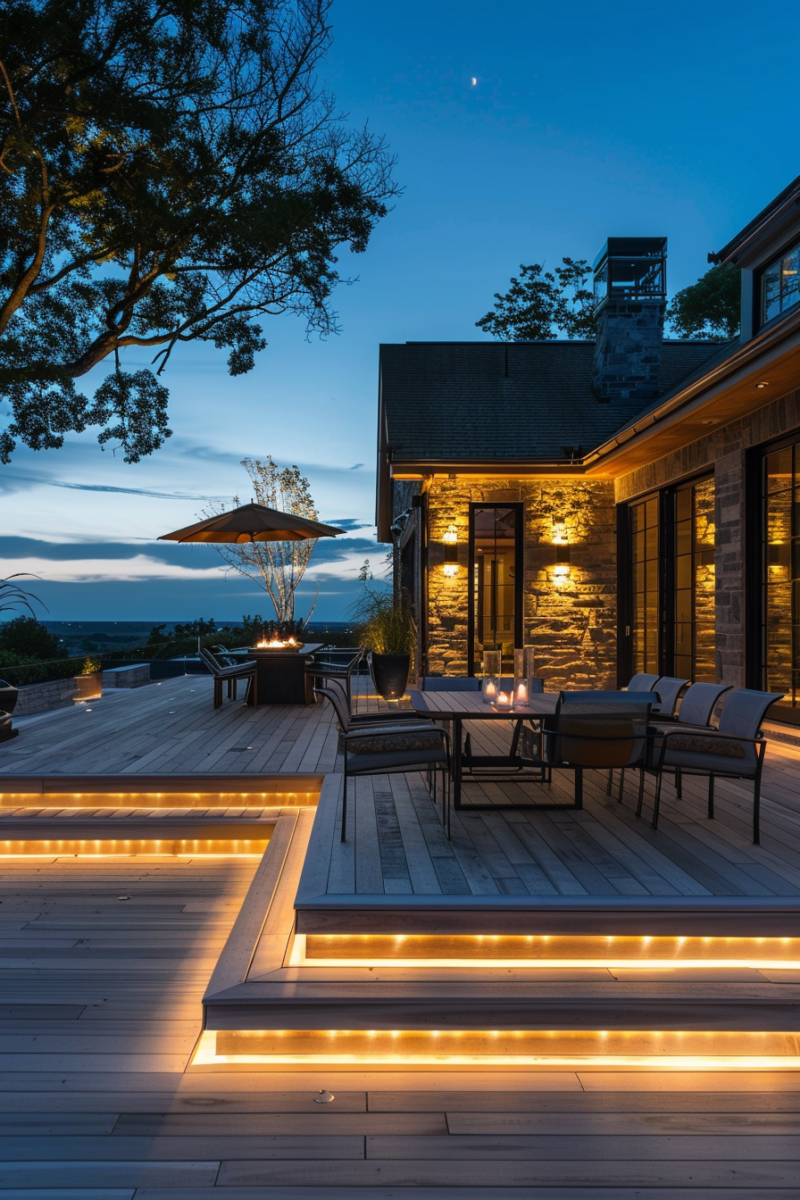 Modern Outdoor Deck Decorating Trends: 13 Ideas To Follow — DreamyHomeStyle