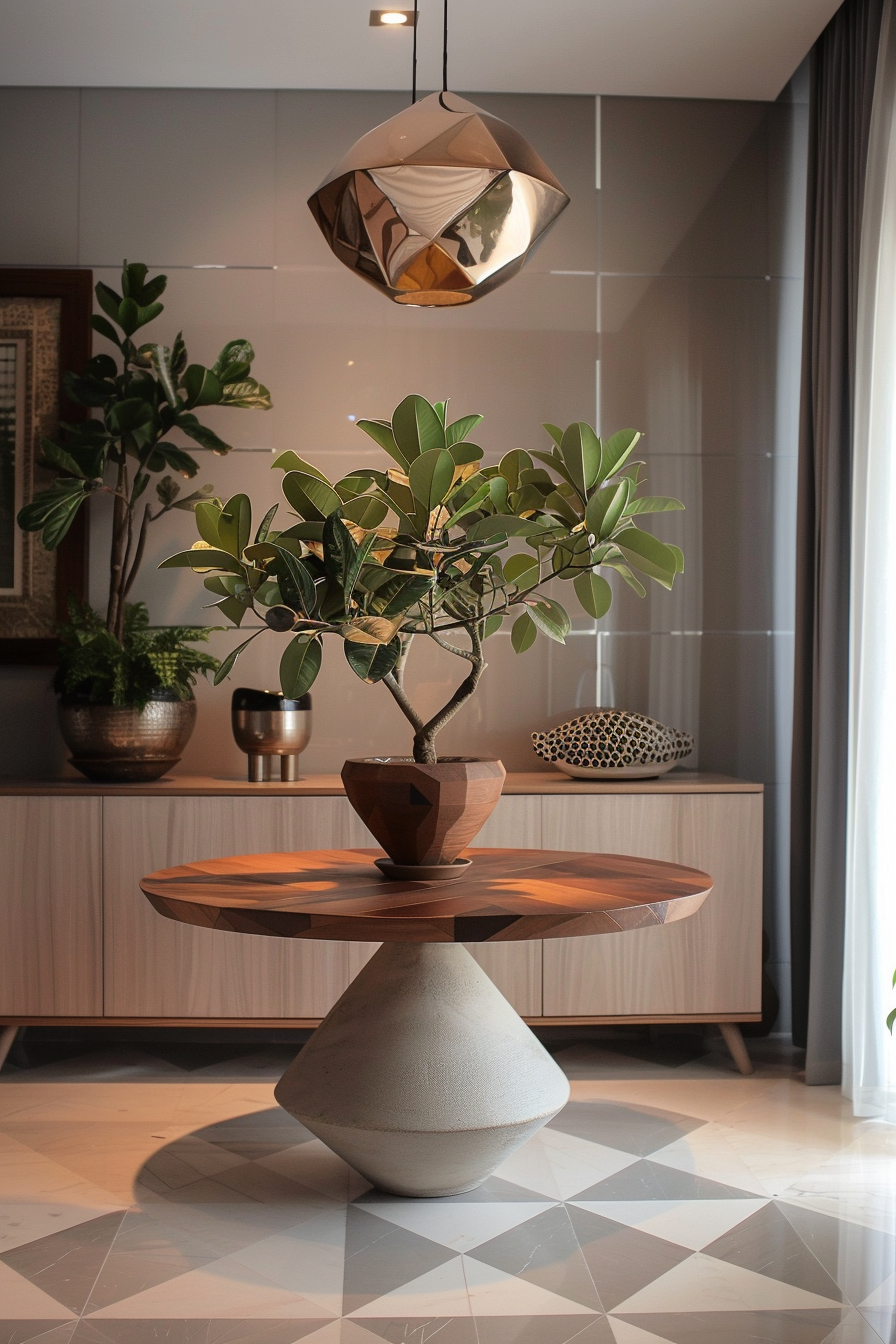 entryway-table-decor