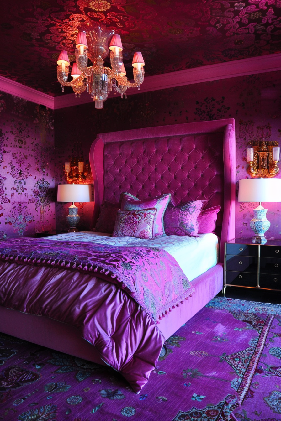 pink-bedroom-idea