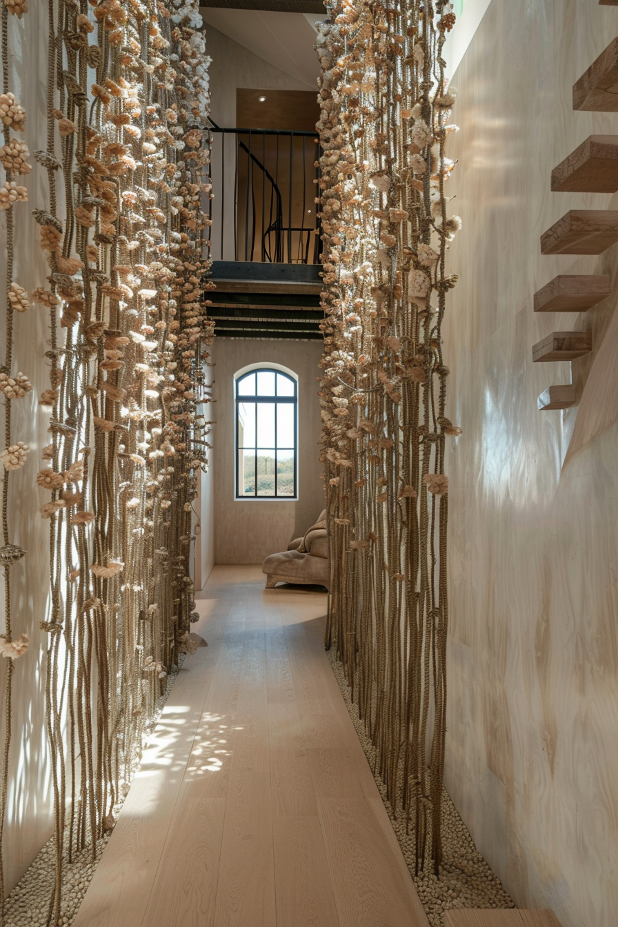 tall-wall-decor-high-ceiling