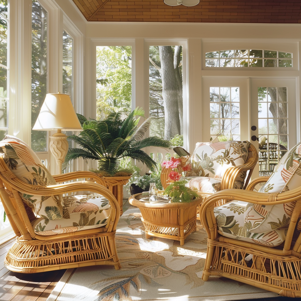 boho-sunroom-ideas