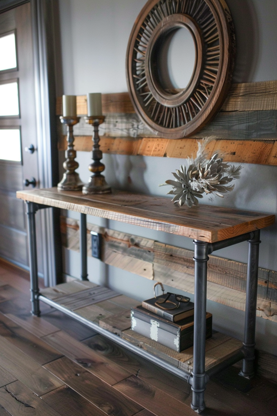 entryway-table-decor