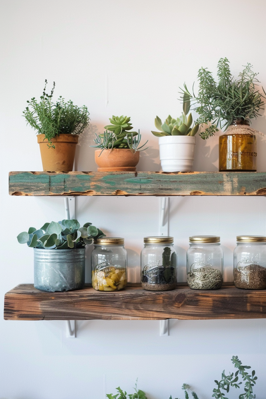 log-cabin-wall-decor-ideas