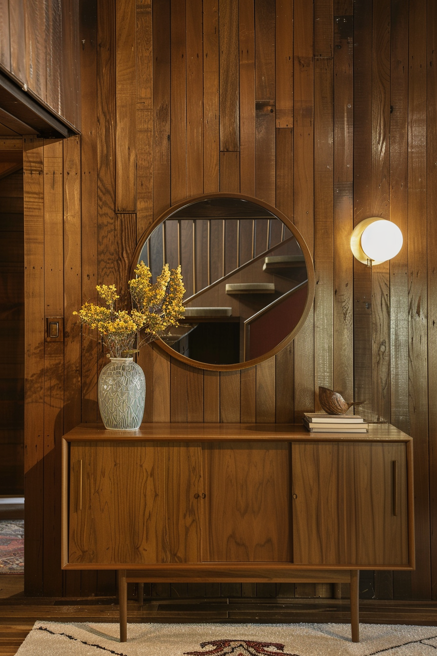 entryway-table-decor