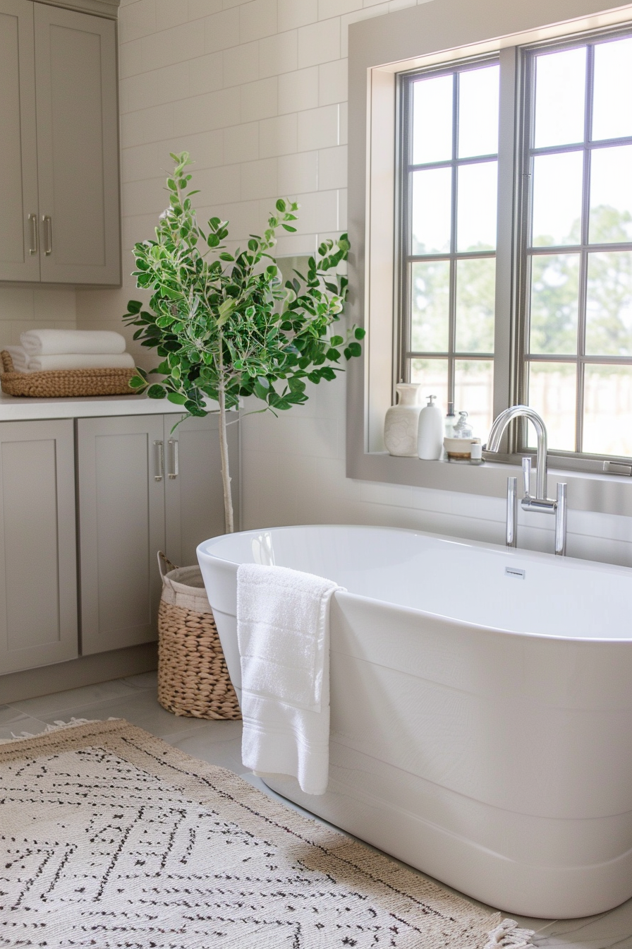 rustic-farmhouse-bathroom