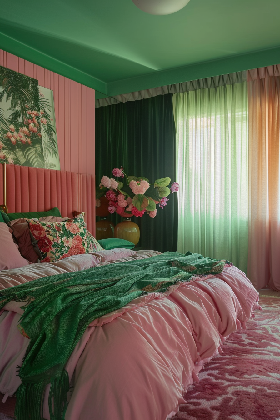 pink-bedroom-idea