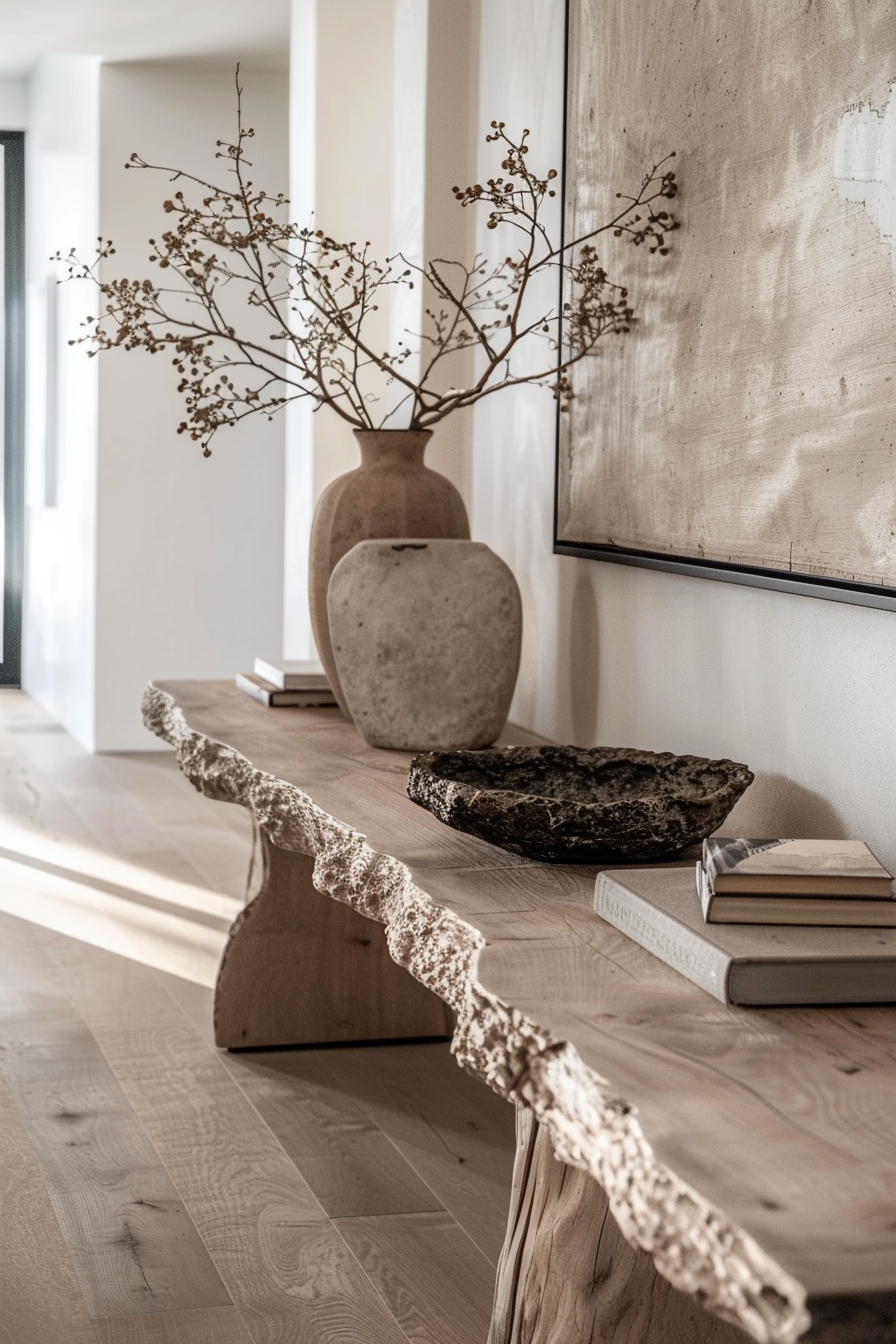 entryway-table-decor