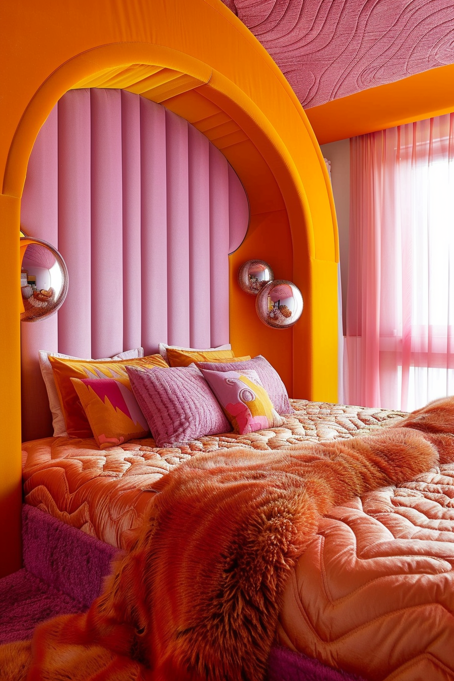 pink-bedroom-idea