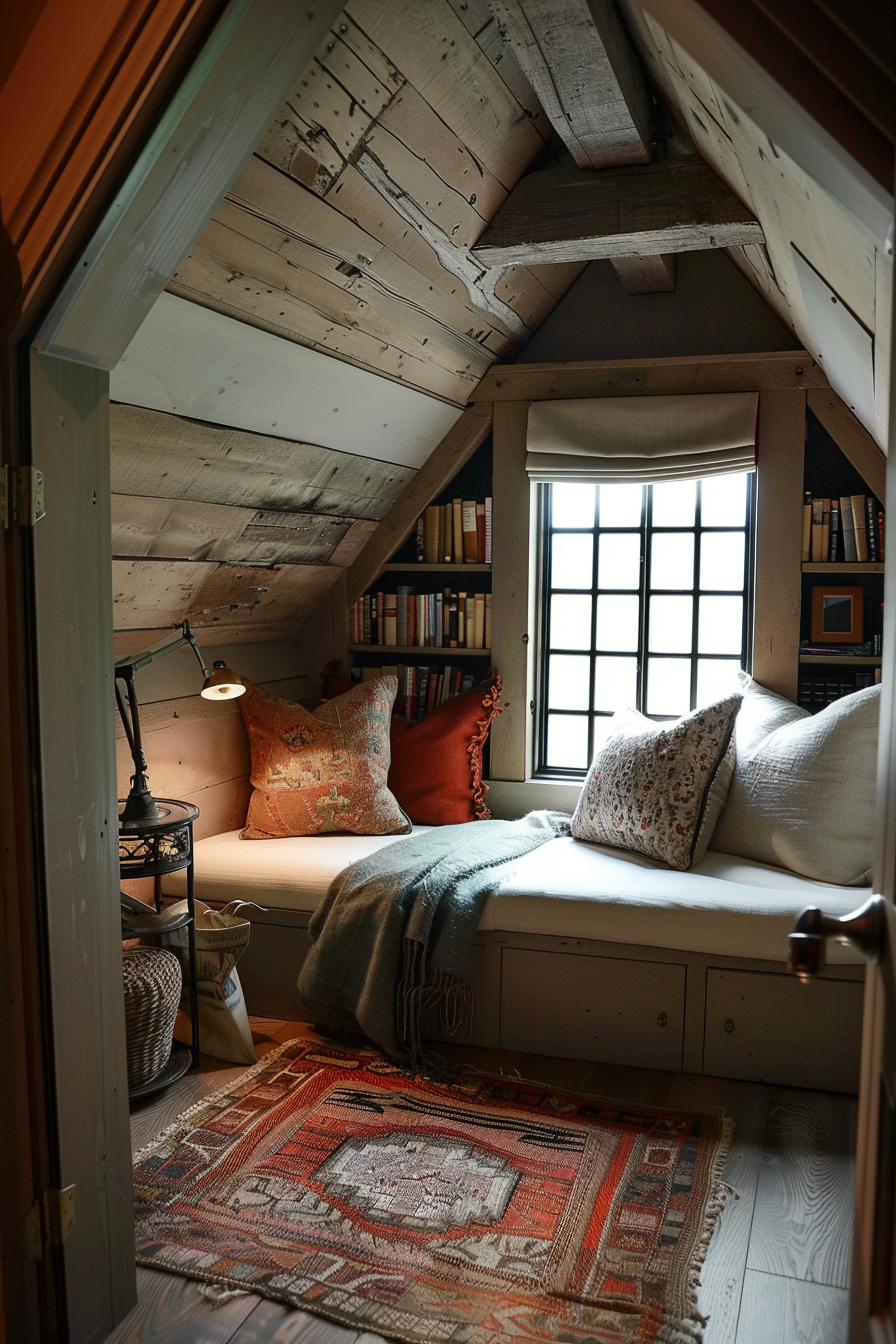 13 Fun And Creative Attic Bedroom Ideas DreamyHomeStyle