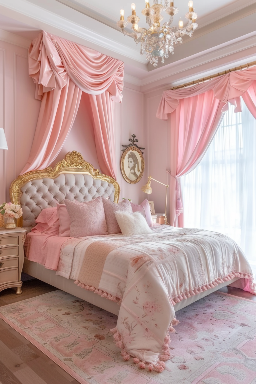 pink-bedroom-idea