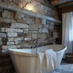 13 Unique Farmhouse Bathroom Ideas