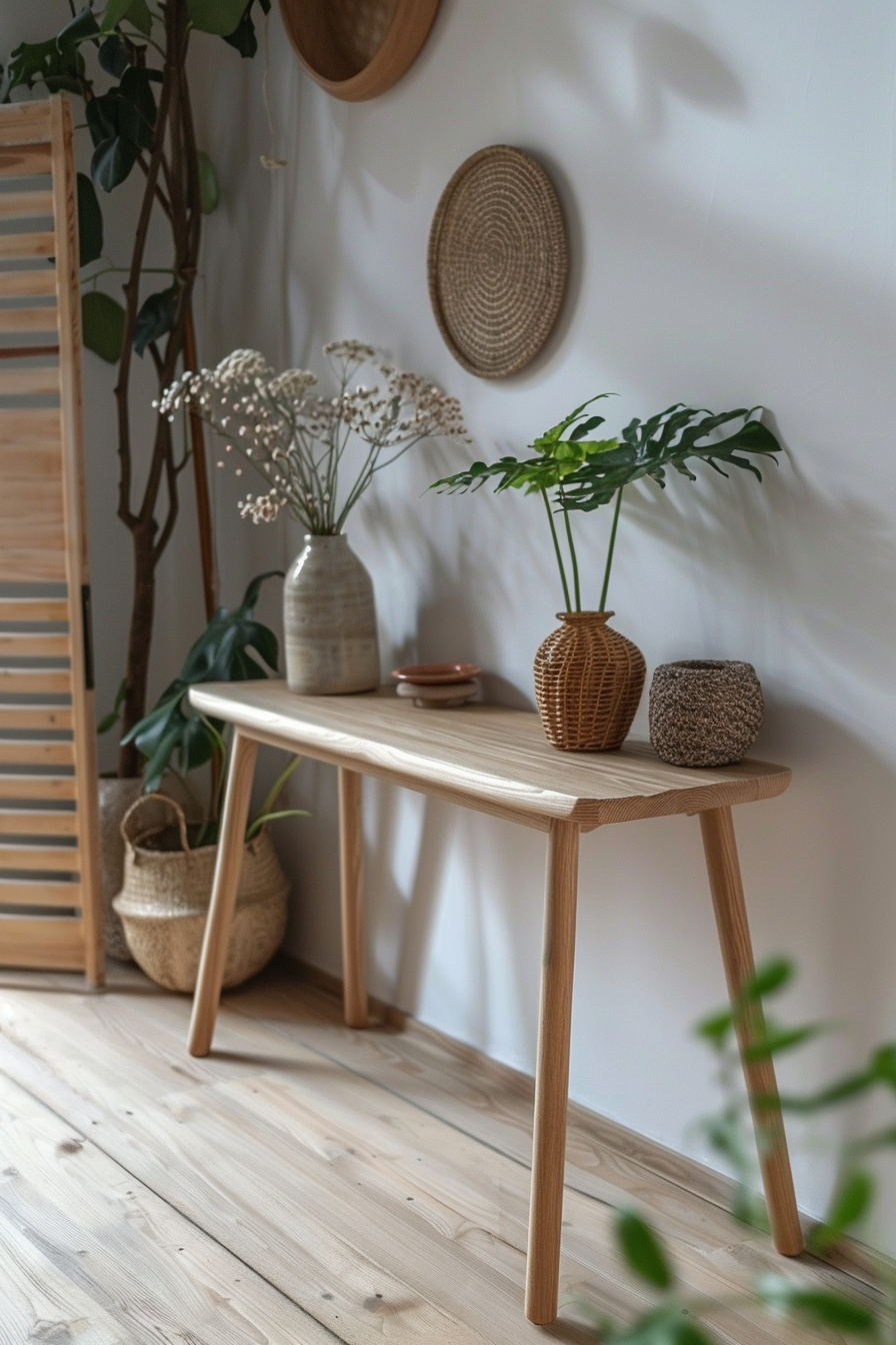 entryway-table-decor