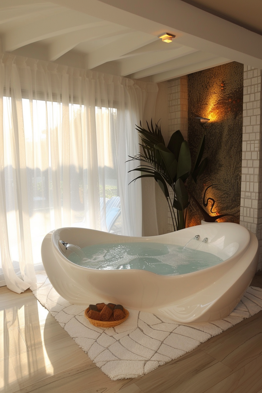 rustic-farmhouse-bathroom