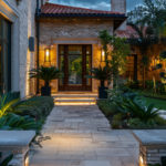 10+ Stunning Outdoor Entryway Ideas for a Warm Welcome