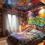 13 Trendy Street Style Bedroom Ideas for an Urban Look
