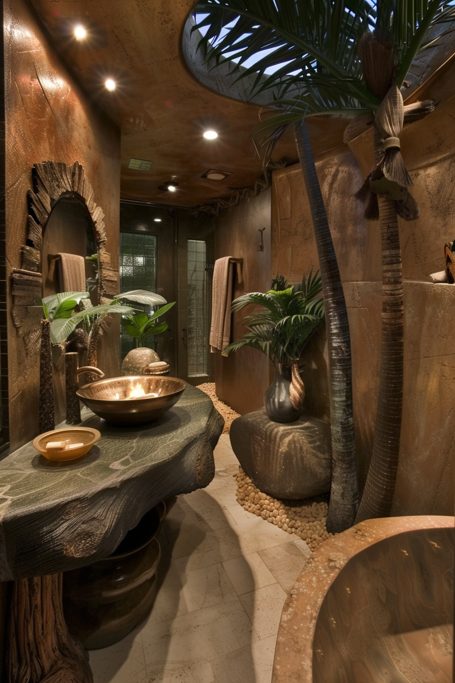 rustic-farmhouse-bathroom