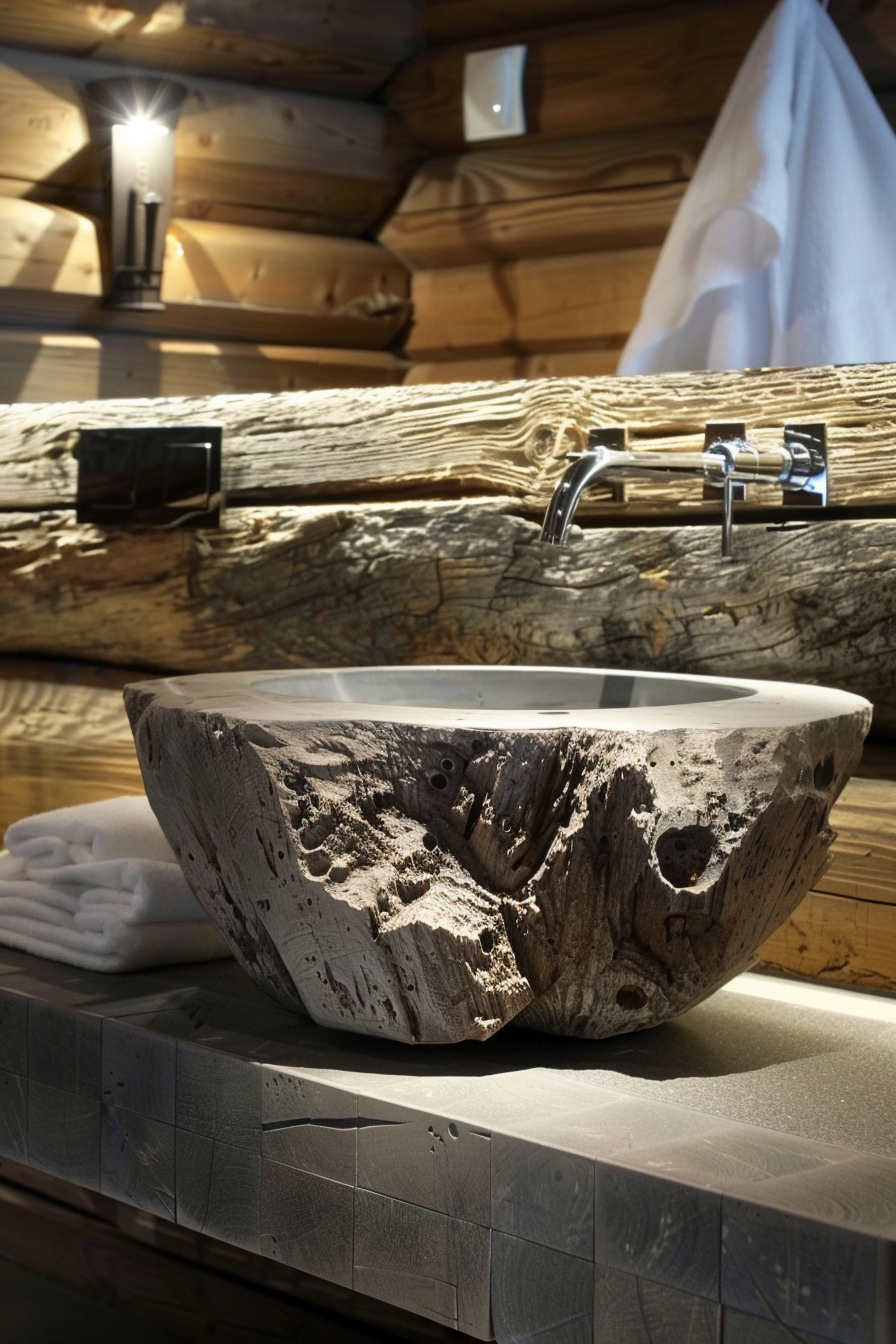 rustic-farmhouse-bathroom