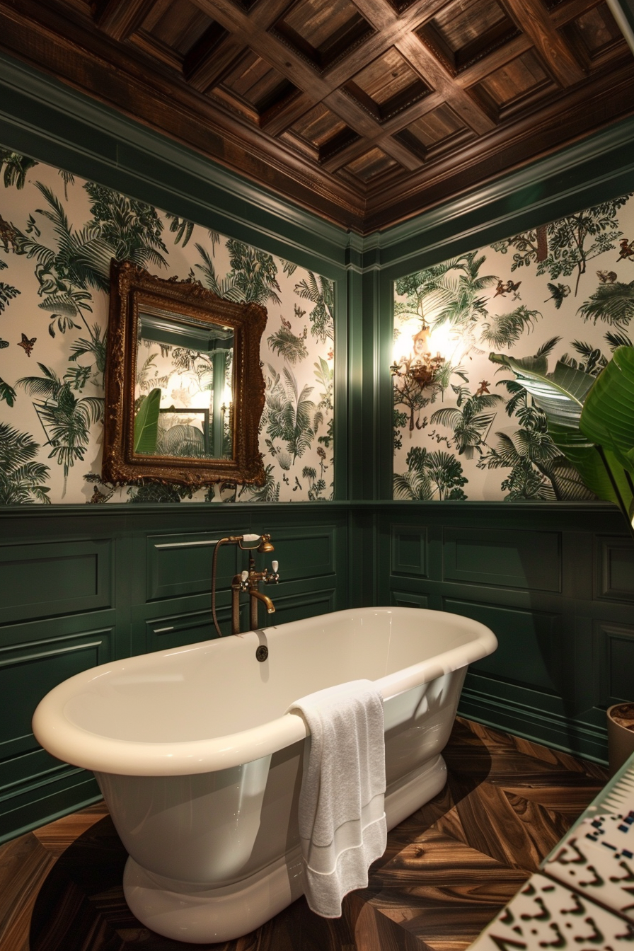 rustic-farmhouse-bathroom