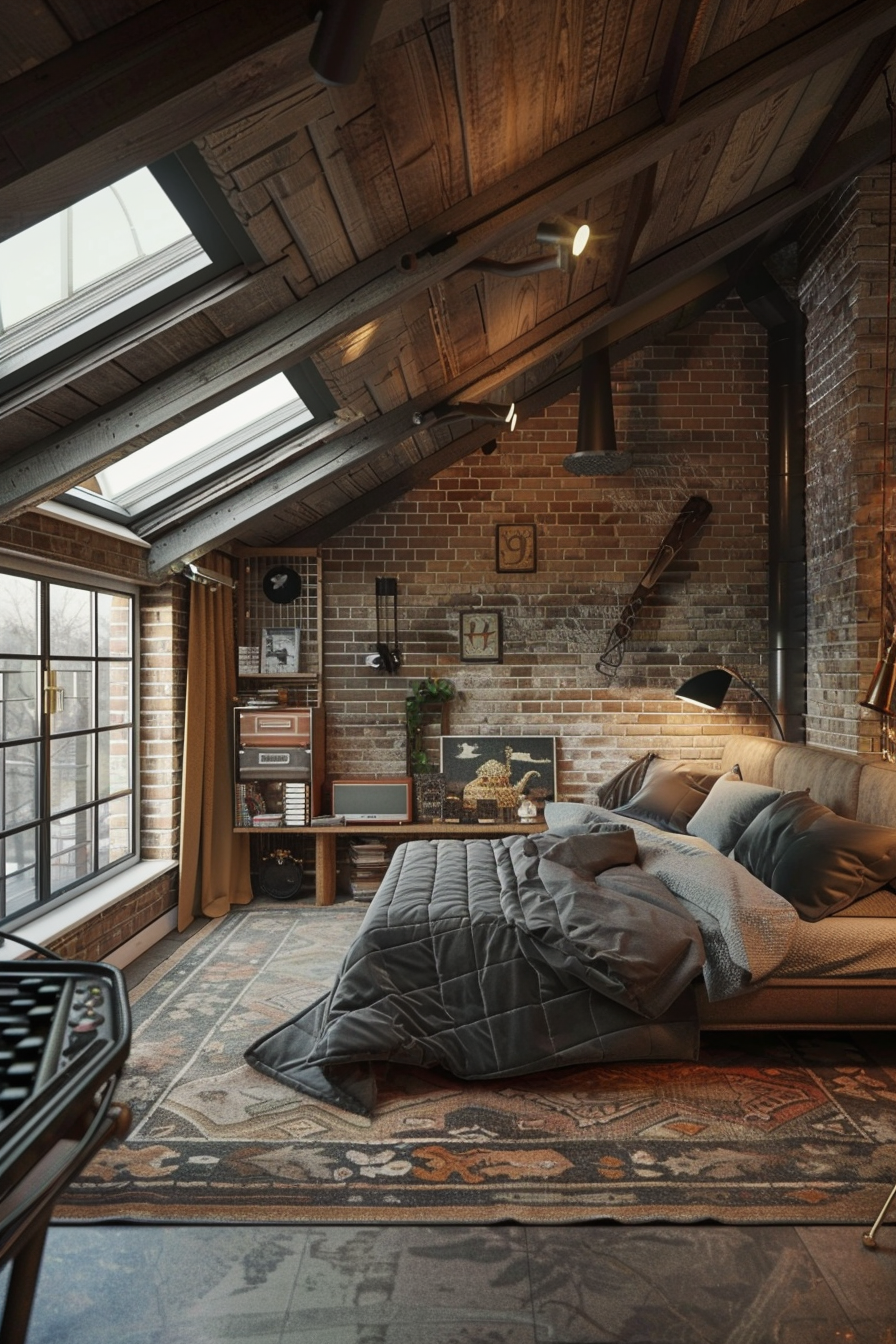 attic-bedroom-ideas