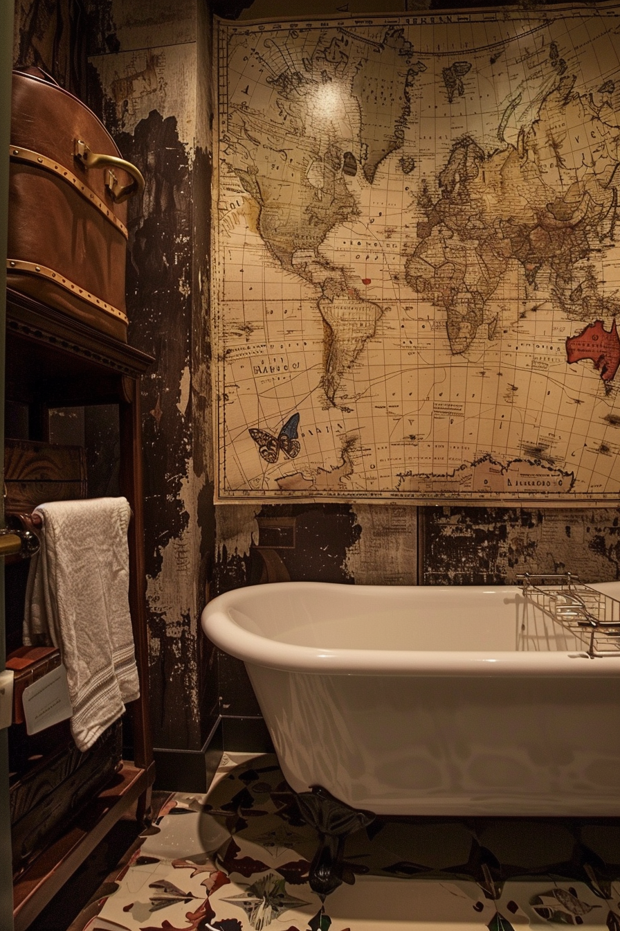 rustic-farmhouse-bathroom