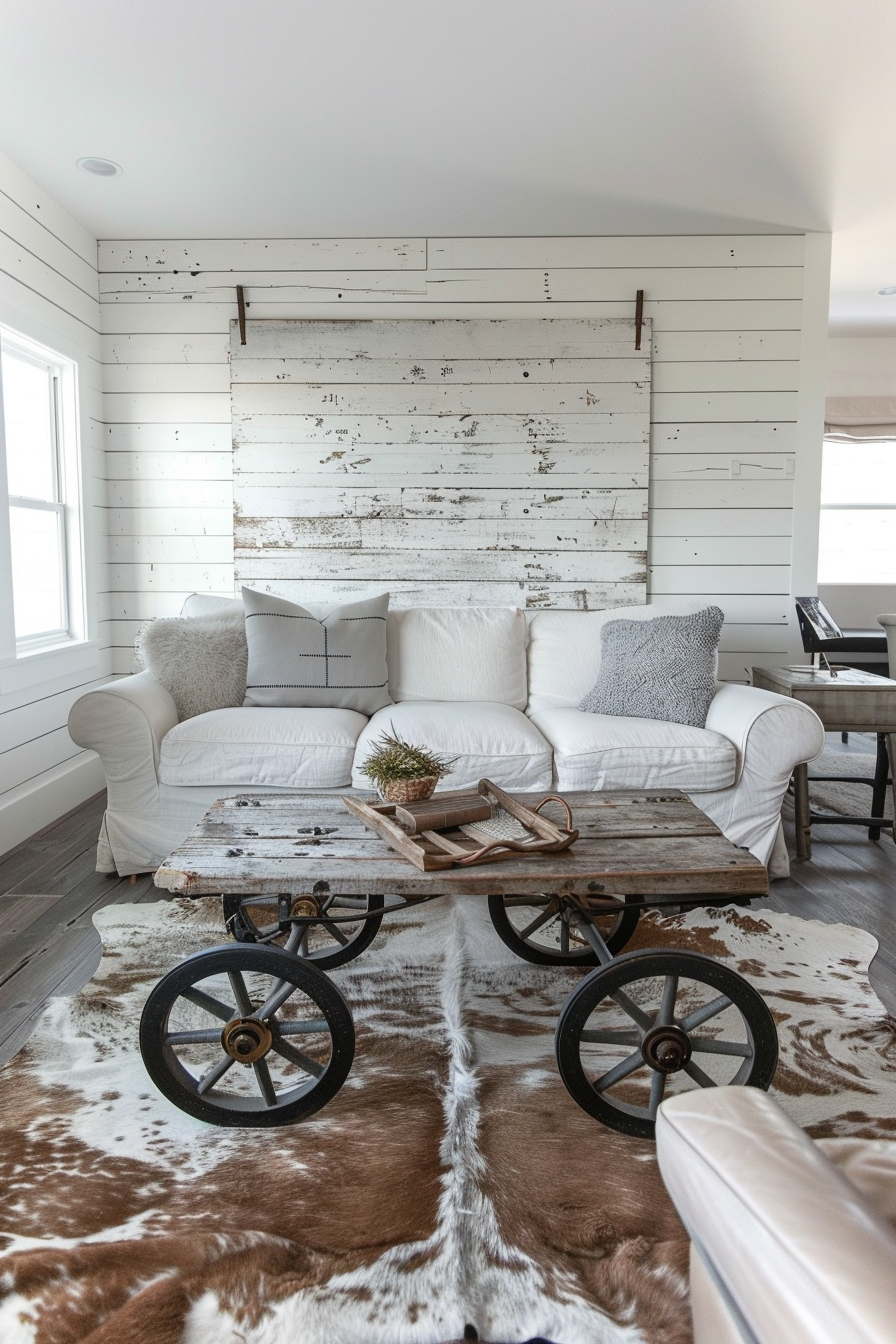 log-cabin-wall-decor-ideas