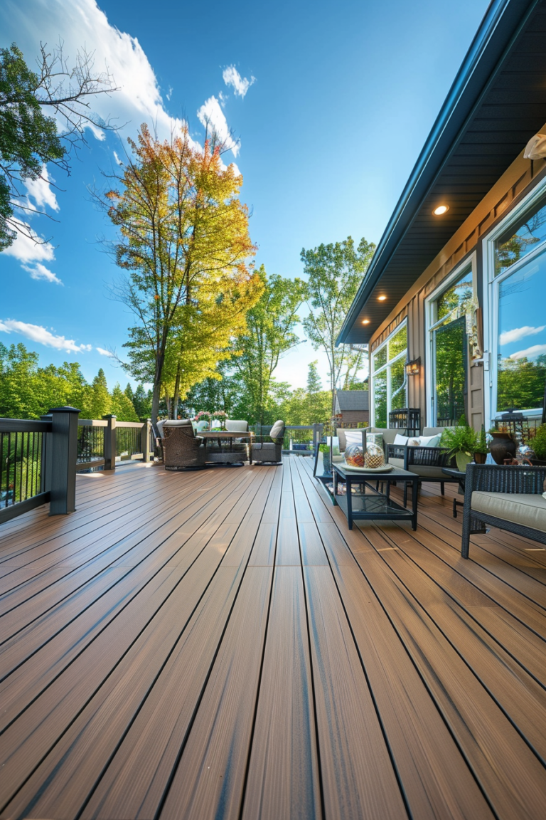 Modern Outdoor Deck Decorating Trends: 13 Ideas To Follow — DreamyHomeStyle