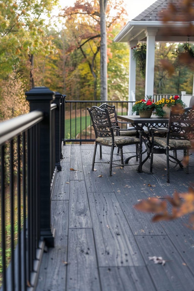 Modern Outdoor Deck Decorating Trends: 13 Ideas To Follow — DreamyHomeStyle