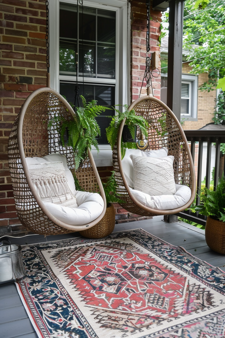 boho-porch-decor-outdoor