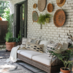 13 Boho Porch Decor Ideas to Beautify Your Outdoor Space