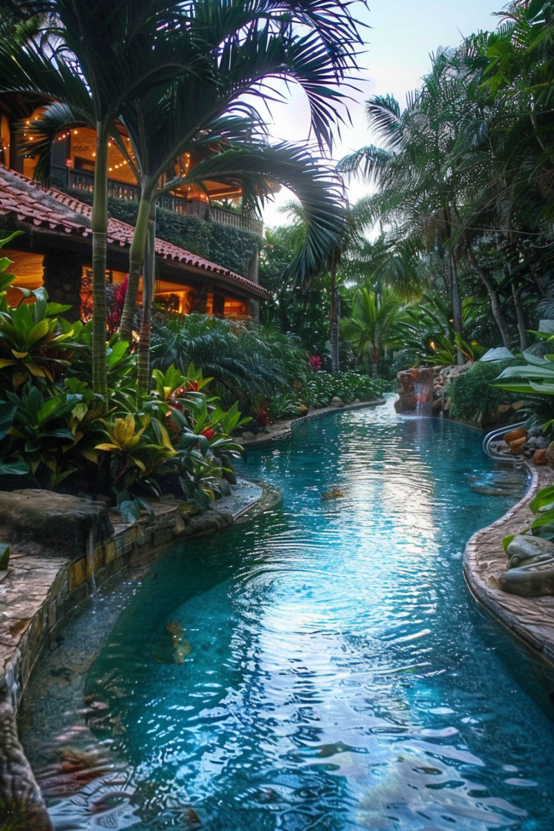 8+ Creative Backyard Pool Designs You Need To Try — DreamyHomeStyle