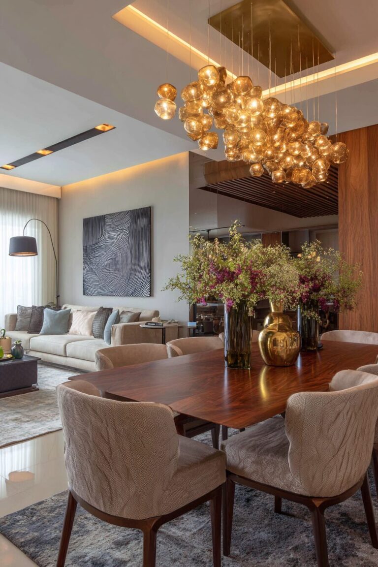 Stylish Living/Dining Room Combo Ideas You’ll Love