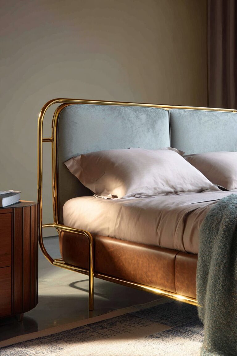 Stylish Metal Bed Frame Ideas for Your Bedroom