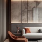 Beautiful Half-Wall Paneling Ideas For Your Home