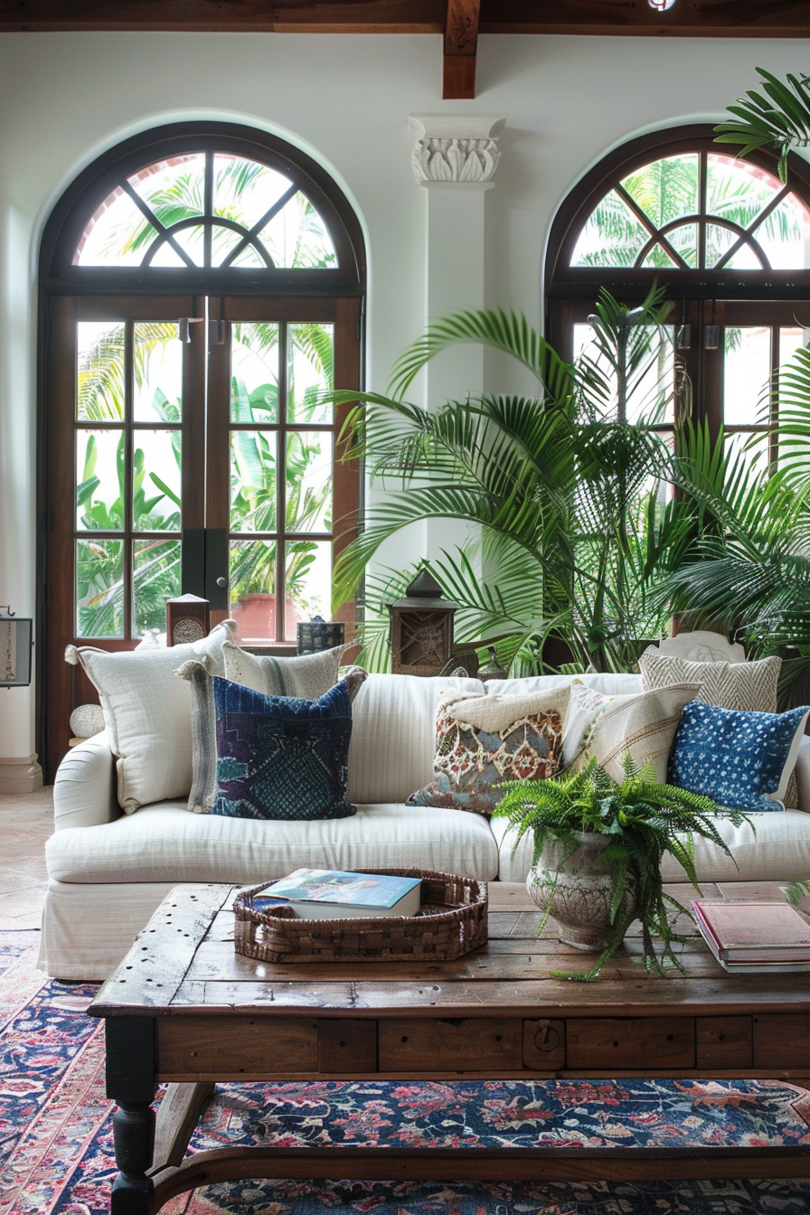 tropical-living-room