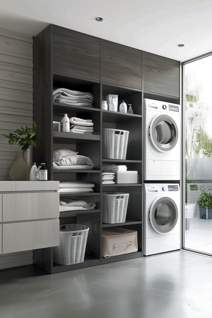 stacked-laundry-room